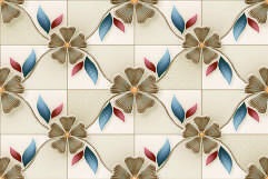 Anuj Grand Porcelain Slab 2400x1200mm — Sandstone Sahara