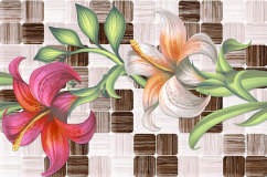 Anuj Grand Porcelain Slab 2400x1200mm — Laurent Black Gold