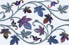 Anuj Grand Porcelain Slab 2400x1200mm — Palissandro Bluette