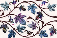 Anuj Grand Porcelain Slab 2400x1200mm — Onice Persian Aqua