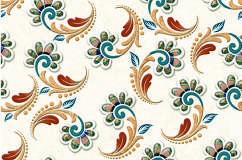 Anuj Grand Porcelain Slab 2400x1200mm — Arabescato Corchia