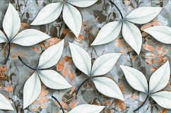 Anuj Grand Porcelain Slab 2400x1200mm — Breccia Aurora