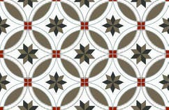 Anuj Grand Porcelain Slab 2400x1200mm — Palissandro Bluette