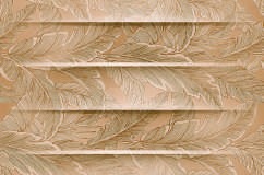 Anuj Grand Porcelain Slab 2400x1200mm — Laurent Black Gold