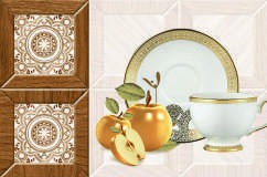 Anuj Grand Porcelain Slab 2400x1200mm — Statuario Michelangelo