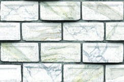 Anuj Grand Porcelain Slab 2400x1200mm — Bianco Lasa Covelano