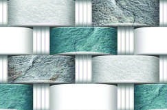 Anuj Grand Porcelain Slab 2400x1200mm — Palissandro Bluette
