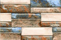 Anuj Grand Porcelain Slab 2400x1200mm — Silver River Travertine