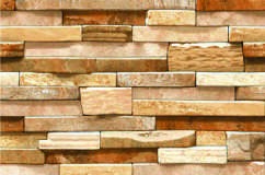 Anuj Grand Porcelain Slab 2400x1200mm — Castano Brown