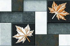 Anuj Grand Porcelain Slab 2400x1200mm — Panda White Bookmatch
