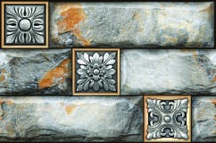 Anuj Grand Porcelain Slab 2400x1200mm — Calacatta Monet