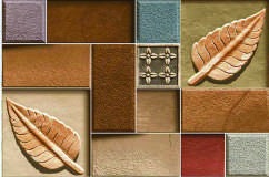 Anuj Grand Porcelain Slab 2400x1200mm — Saint Laurent Bronze