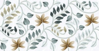 Anuj Grand Porcelain Slab 2400x1200mm — Bianco Lasa Covelano