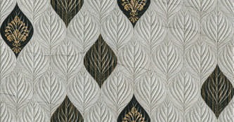 Anuj Grand Porcelain Slab 2400x1200mm — Cosmic Black Titanium