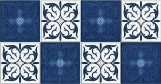 Anuj Grand Porcelain Slab 2400x1200mm — Palissandro Bluette