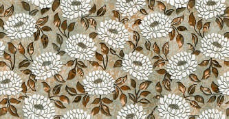 Anuj Grand Porcelain Slab 2400x1200mm — Taj Mahal Quartzite