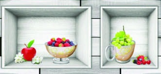 Anuj Grand Porcelain Slab 2400x1200mm — Onice Persian Aqua