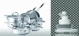 Anuj Grand Porcelain Slab 2400x1200mm — Travertino Romano Silver