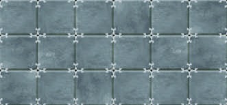 Anuj Grand Porcelain Slab 2400x1200mm — Volga Blue Crystal