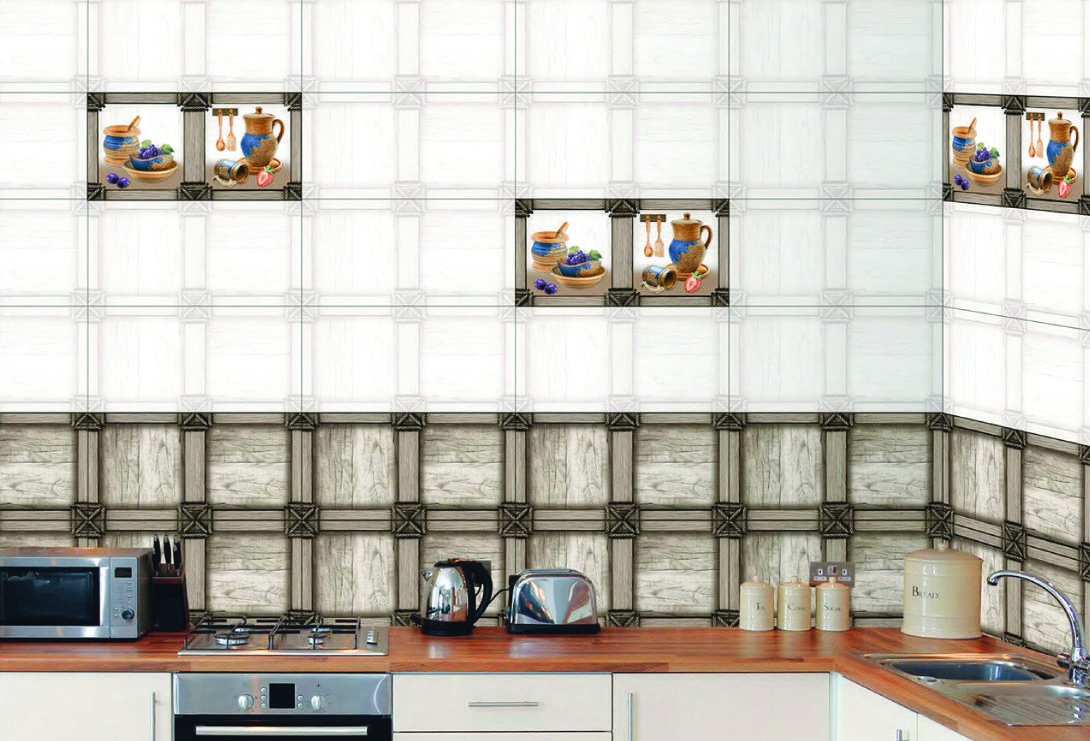 Anuj Grand Porcelain Slab 2400x1200mm — Arabescato Corchia