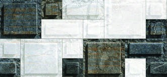 Anuj Grand Porcelain Slab 2400x1200mm — Batu Black Slate