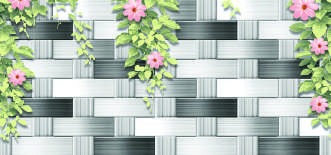 Anuj Grand Porcelain Slab 2400x1200mm — Onice Persian Aqua