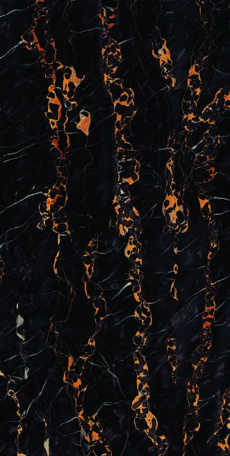 Anuj Tactile Carving Slab 1600x800mm — Batu Black Slate