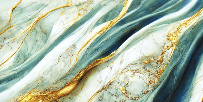 Anuj Tactile Carving Slab 1600x800mm — Verde Alpi Emerald