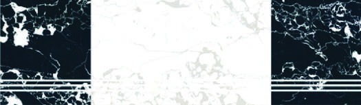 Anuj 15mm Solid Vitrified Kitchen Top 2400x800mm — Dover White Quartzite