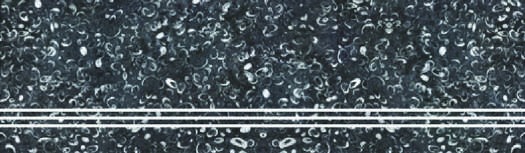 Anuj 15mm Solid Vitrified Kitchen Top 2400x800mm — Botticino Classico