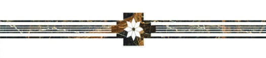 Anuj 15mm Solid Vitrified Kitchen Top 2400x800mm — Onyx Fantastico