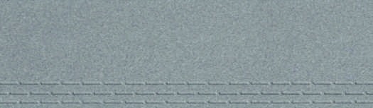 Anuj 15mm Solid Vitrified Kitchen Top 2400x800mm — Panda White Bookmatch
