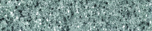 Anuj 15mm Solid Vitrified Kitchen Top 2400x800mm — Titanium Travertino