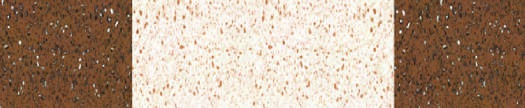 Anuj 15mm Solid Vitrified Kitchen Top 2400x800mm — Calacatta Extra