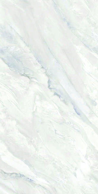 Anuj Full Body Vitrified Slab 600x1200mm — Taj Mahal Quartzite