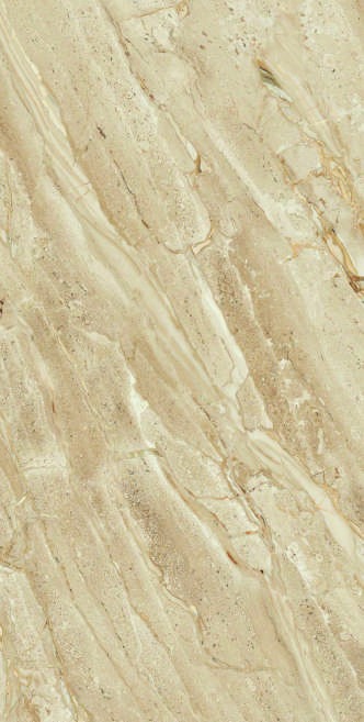 Anuj Full Body Vitrified Slab 600x1200mm — Calacatta Monet
