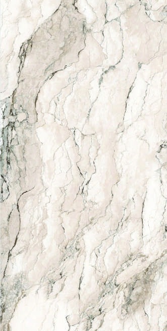Anuj Full Body Vitrified Slab 600x1200mm — Batu Black Slate