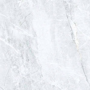 Anuj Nano Polish Vitrified Floor Tile 600x600mm — Soluble Salt Ivory Crystal