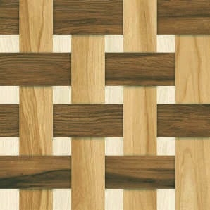 Anuj Nano Polish Vitrified Floor Tile 600x600mm — Regal Beige Mirror Finish