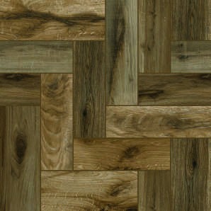 Anuj Nano Polish Vitrified Floor Tile 600x600mm — Agwar Ivory Double Charge