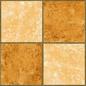 Anuj Nano Polish Vitrified Floor Tile 600x600mm — Opal Bone Polished Vitrified