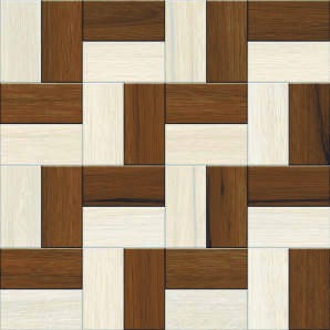 Anuj Nano Polish Vitrified Floor Tile 600x600mm — Platinum Ivory High Traffic
