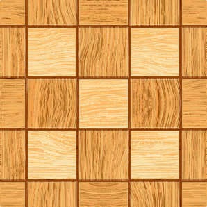 Anuj Nano Polish Vitrified Floor Tile 600x600mm — Classic Crema Nano Mirror