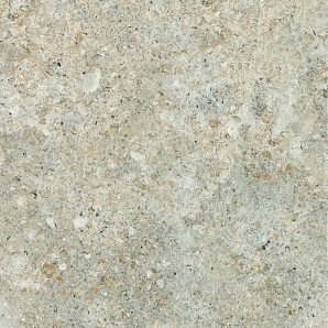 Anuj Nano Polish Vitrified Floor Tile 600x600mm — Soluble Salt Ivory Crystal