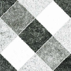 Anuj Nano Polish Vitrified Floor Tile 600x600mm — Classic Crema Nano Mirror