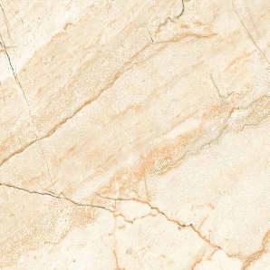 Anuj Nano Polish Vitrified Floor Tile 600x600mm — Opal Bone Polished Vitrified