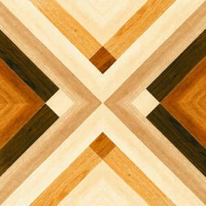 Anuj Nano Polish Vitrified Floor Tile 600x600mm — Pristine Carrara Vitrified