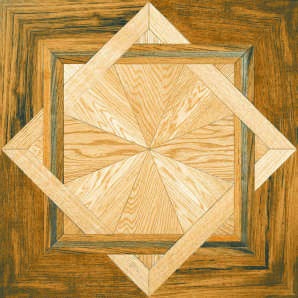 Anuj Nano Polish Vitrified Floor Tile 600x600mm — Multi-Charge Pacific Grey