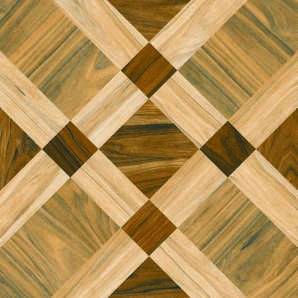 Anuj Nano Polish Vitrified Floor Tile 600x600mm — Classic Crema Nano Mirror
