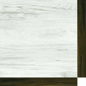 Anuj Nano Polish Vitrified Floor Tile 600x600mm — Opal Bone Polished Vitrified